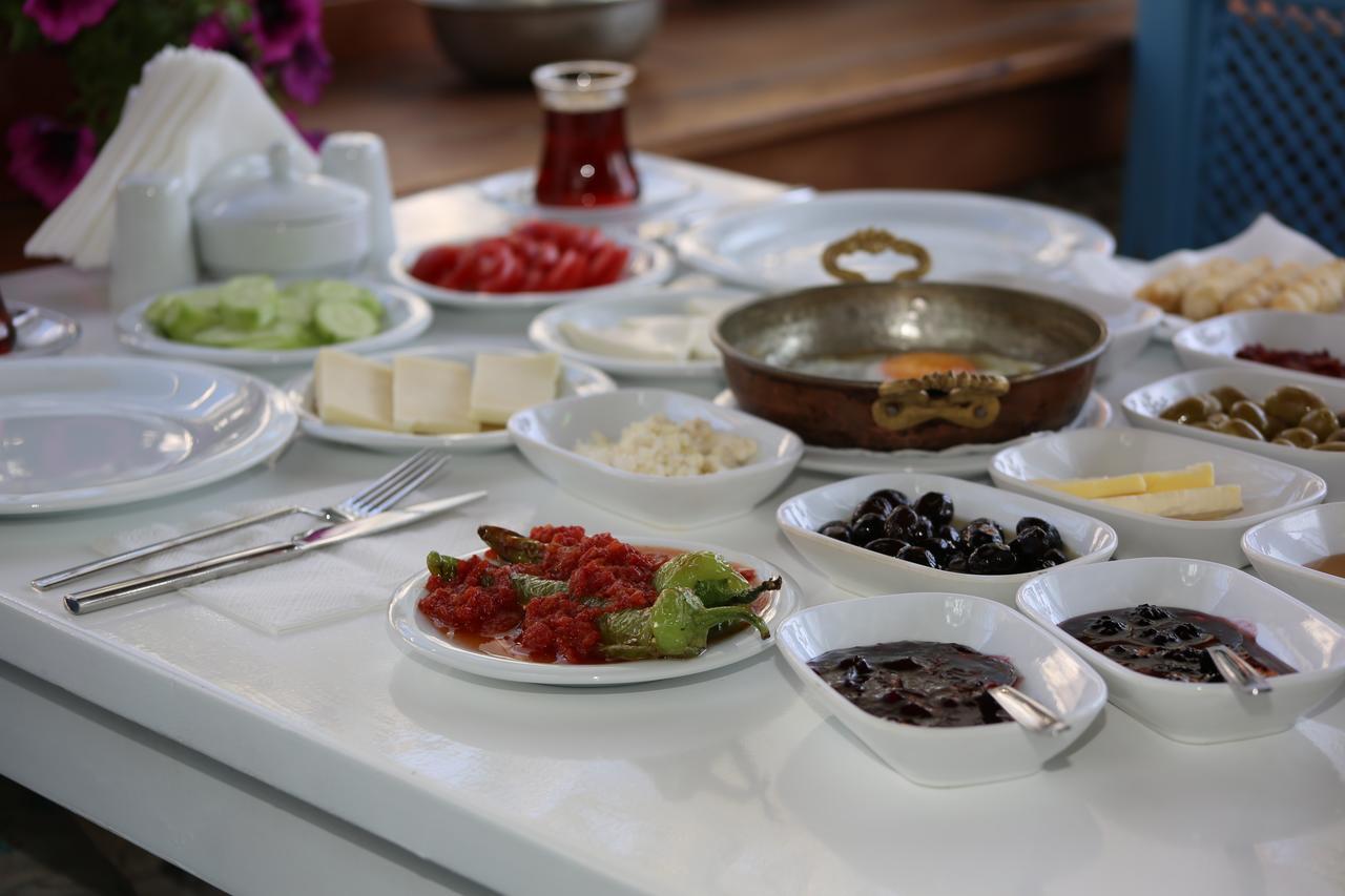 Tas Konak Hotel Селчук Екстериор снимка